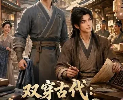 短剧《双穿古代我俩跨界搞创业 (43集)》免费观看全集