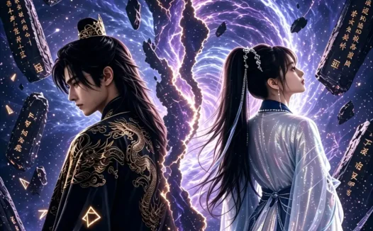 短剧《甩掉阎王夫君我成混沌女主神 (15集)》免费观看全集