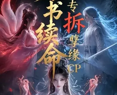 短剧《穿书续命我专拆孽缘cp (60集)》免费观看全集