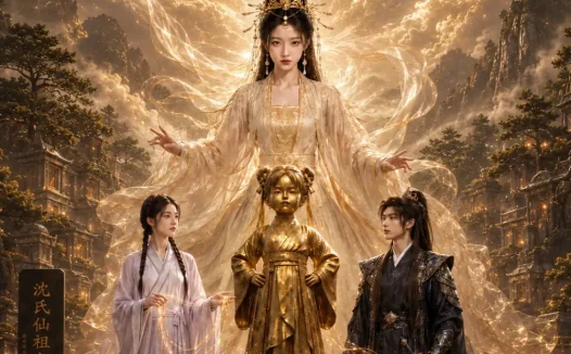 短剧《十岁老祖下凡重整家族荣耀 (64集)》免费观看全集