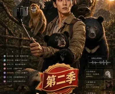 短剧《农场直播我能听懂动物心声第二季 (96集)》免费观看全集