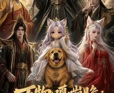 短剧《万物嘎嘣脆满天神佛求放过 (78集)》免费观看全集