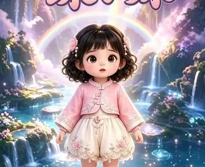 短剧《天上掉下个珠小妹 (25集)》免费观看全集