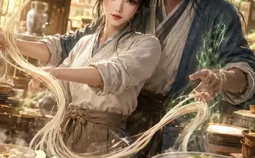 短剧《魔君的面馆 (60集)》免费观看全集