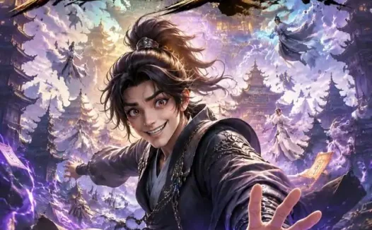 短剧《转移笔记之老六修禁术 (100集)》免费观看全集