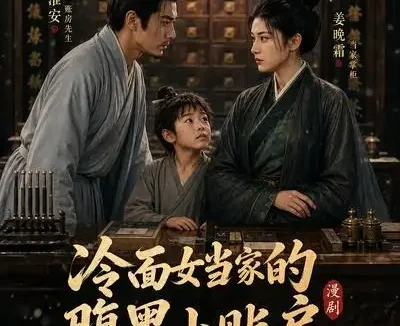 短剧《冷面女当家的腹黑小账房第一季 (18集)》免费观看全集