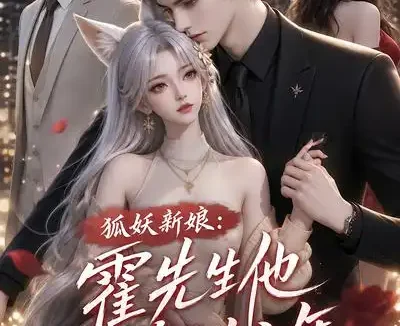 短剧《狐妖新娘霍先生他等了十六年 (39集)》免费观看全集