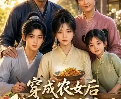 短剧《穿成农女后我靠美食发家了第二季 (108集)》免费观看全集