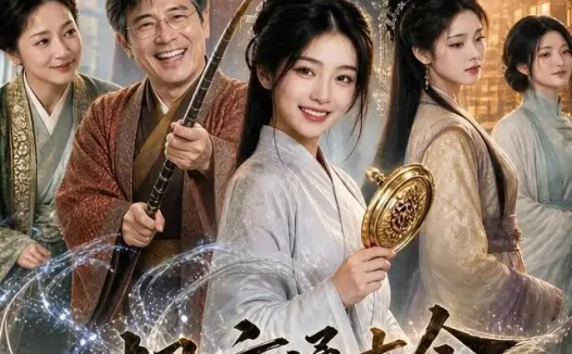 短剧《超市通古今 (69集) AI短剧》免费观看全集