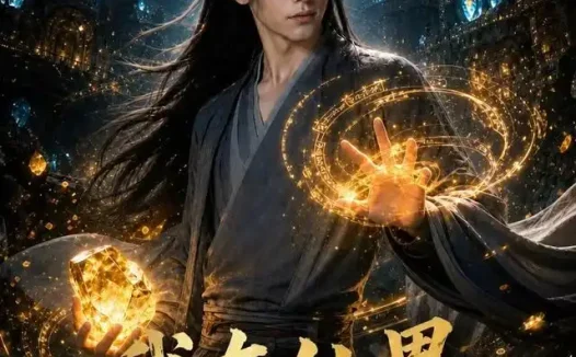 短剧《我在仙界挖灵石 (69集)》免费观看全集