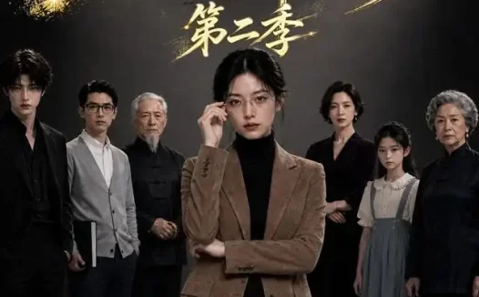 短剧《家里保姆竟是古代丫鬟出身第二季 (30集)》免费观看全集