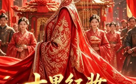 短剧《十里红妆不嫁状元嫁傻王 (103集) AI短剧》免费观看全集