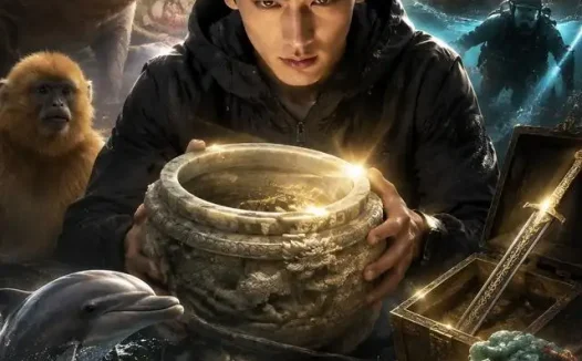 短剧《万灵寻宝录 (60集) AI短剧》免费观看全集