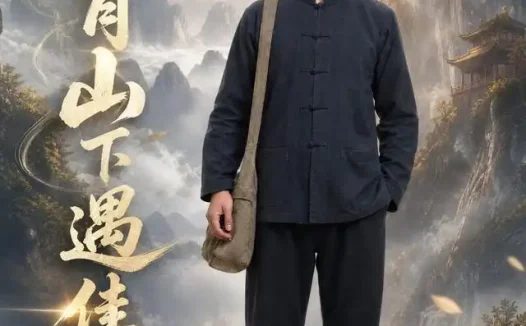 短剧《云霄山下遇佳人 (66集) AI短剧》免费观看全集