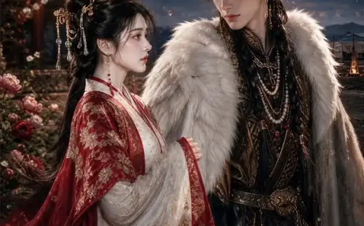 短剧《错嫁牡丹台不为东宫月 (35集) AI短剧》免费观看全集