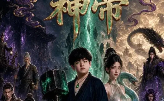 短剧《万法归一神帝 (179集) AI短剧》免费观看全集