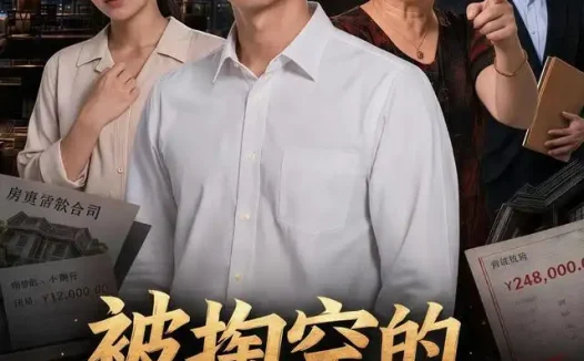 短剧《被掏空的四年 (45集) AI短剧》免费观看全集