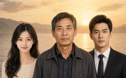 短剧《父爱如舟 (35集) AI短剧》免费观看全集