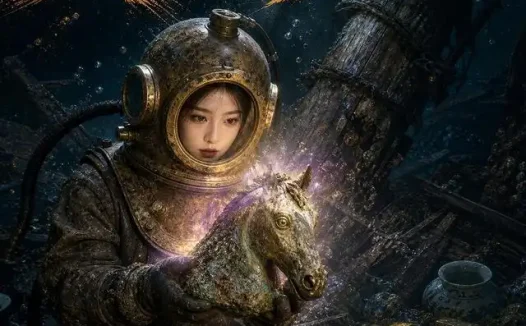 短剧《灵瞳生万金 (59集) AI短剧》免费观看全集