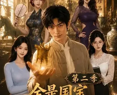 短剧《全是国宝你管这叫私人博物馆第二季 (112集)》免费观看全集
