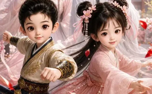 短剧《从小和太子过命之交 (20集)》免费观看全集