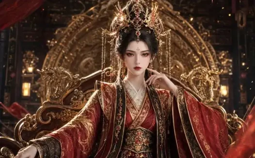 短剧《满朝偷听我心声只好登临女帝 (107集)》免费观看全集
