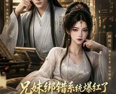 短剧《兄妹绑错系统爆红了之我不败家了 (44集)》免费观看全集