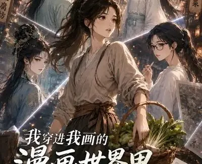 短剧《我穿进我画的漫画世界里当龙套 (13集)》免费观看全集