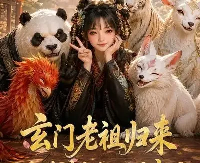 短剧《玄门老祖归来被神兽崽崽们团宠了 (55集)》免费观看全集