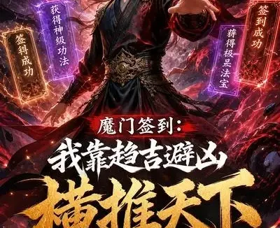 短剧《魔门签到我靠趋吉避凶横推天下2 (120集)》免费观看全集