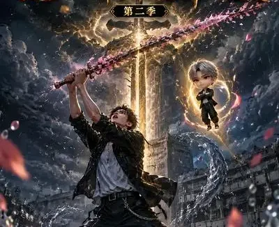 短剧《嘉豪就变强操场雨中舞剑开天门第二季 (156集)》免费观看全集