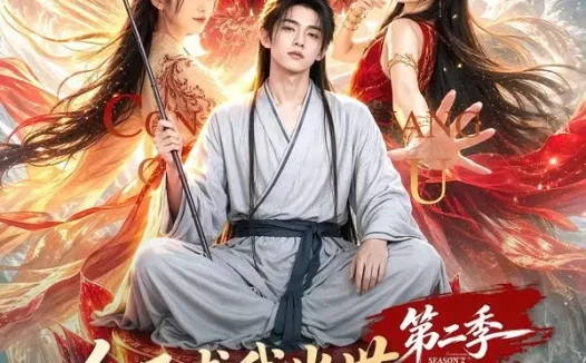 短剧《众圣求我出世我从洪荒苟到大唐第二季 (61集)》免费观看全集