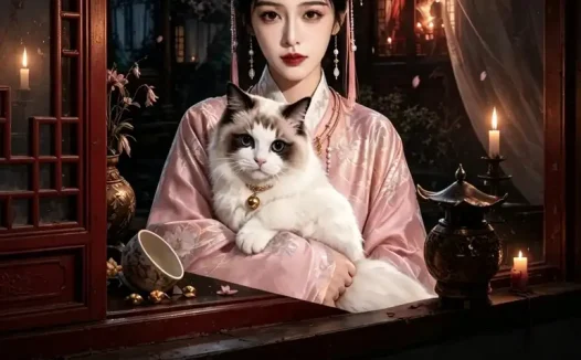 短剧《檐上猫枕边祸 (50集)》免费观看全集