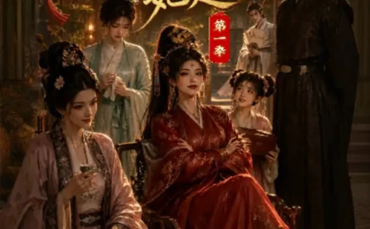 短剧《精神小妹穿越之侯府小姐她超凶第一季 (36集)》免费观看全集
