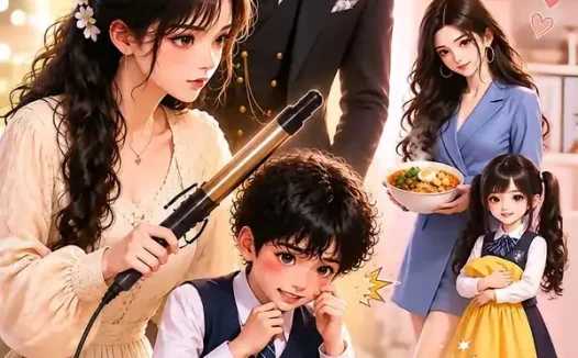 短剧《穿成恶毒后妈我和闺蜜疯狂卡bug (31集)》免费观看全集