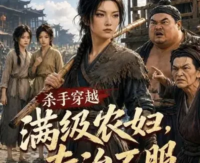短剧《杀手穿越满级农妇专治不服第三季 (122集)》免费观看全集