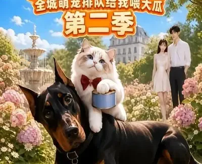 短剧《满级兽医全城萌宠排队给我喂大瓜第二季 (101集)》免费观看全集