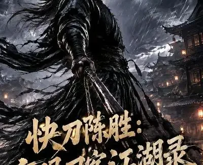 短剧《快刀陈胜盲眼刀客江湖录第二季 (22集)》免费观看全集