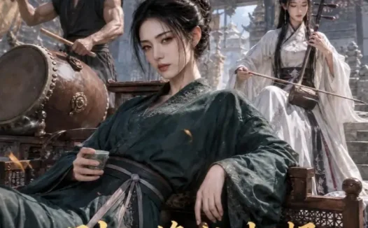 短剧《别人修仙打怪我专薅男主机缘司渺穿书了 (95集)》免费观看全集