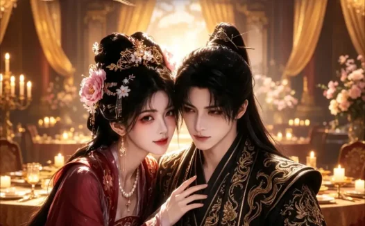 短剧《惊鸿盛宴夫君黑化权臣 (155集)》免费观看全集