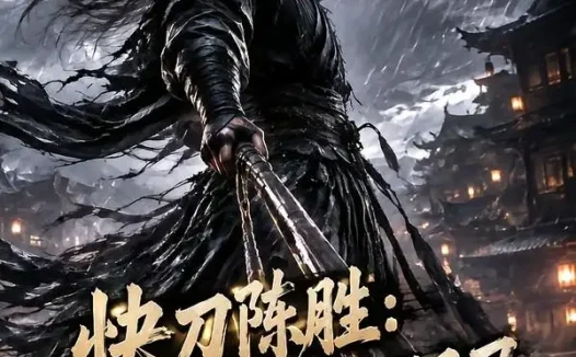 短剧《快刀陈胜盲眼刀客江湖录 (117集)》免费观看全集