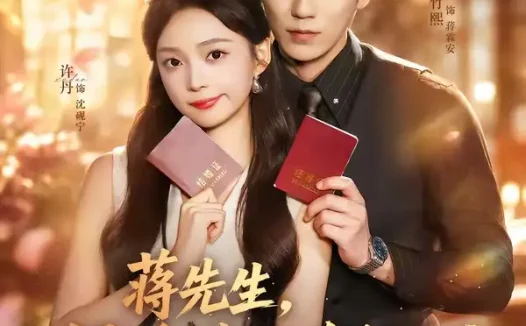 短剧《蒋先生闪婚搭子了解一下 (74集) 吴竹熙&许丹》免费观看全集