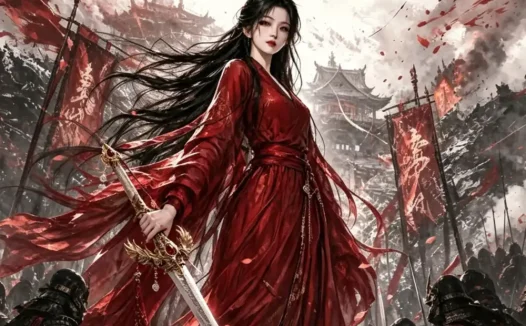短剧《穿书皇后一心只求归乡 (7集)》免费观看全集
