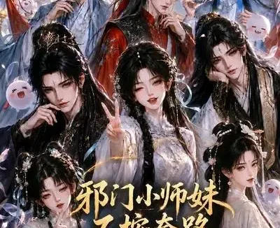 短剧《邪门小师妹不按套路惊艳三界1 (115集)》免费观看全集