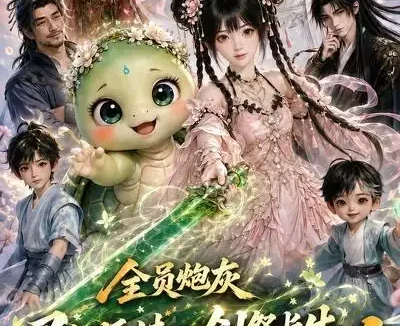 短剧《全员炮灰灵龟师妹一剑祭长生4 (105集)》免费观看全集