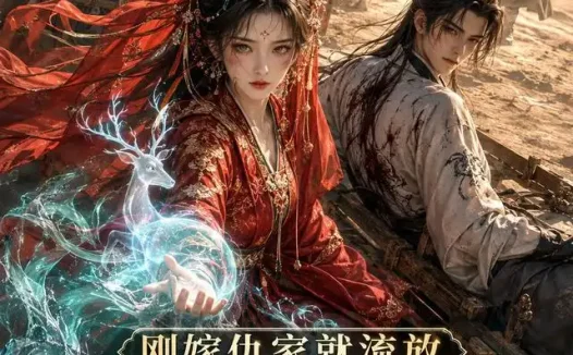 短剧《刚嫁仇家就流放我靠灵泉带全家翻身 (124集)》免费观看全集