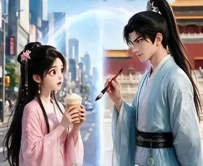 短剧《天塌了我和死对头一起穿越了第二季 (50集)》免费观看全集