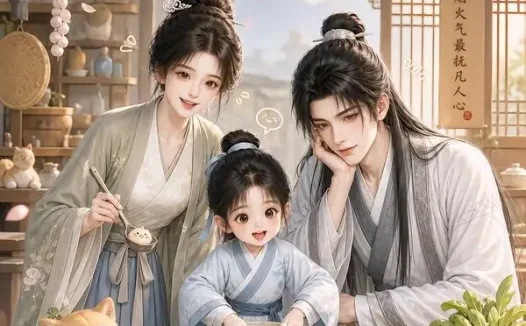 短剧《谢家小厨娘第三季 (118集)》免费观看全集