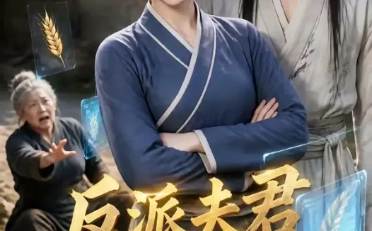 短剧《反派夫君不黑化 (77集)》免费观看全集