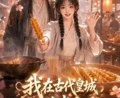 短剧《我在古代皇城做炸串女王 (60集)》免费观看全集